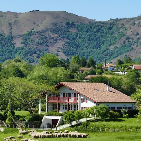 Papogorria 3* Au Baskoparadis * Louhossoa