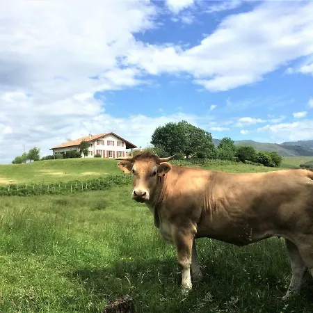 Papogorria 3* Au Baskoparadis